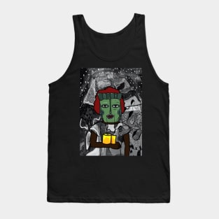 Glimpse into the Past Tank Top